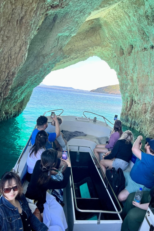Zakynthos: Shipwreck Beach with Blue Caves Land & Sea Tour - What $58 covers, and what it does not