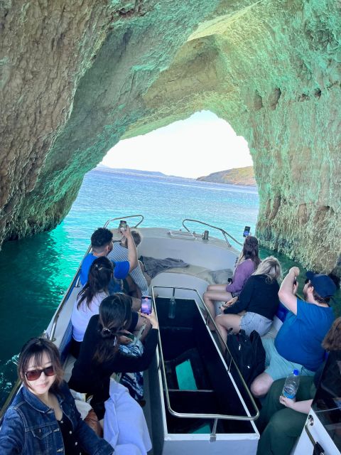Zakynthos: Shipwreck Beach with Blue Caves Land & Sea Tour - Why this tour works for a first day on Zakynthos