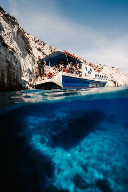 Zakynthos: Shipwreck, Blue Caves and Xigia Natural Spa Tour - Who will get the most from this tour