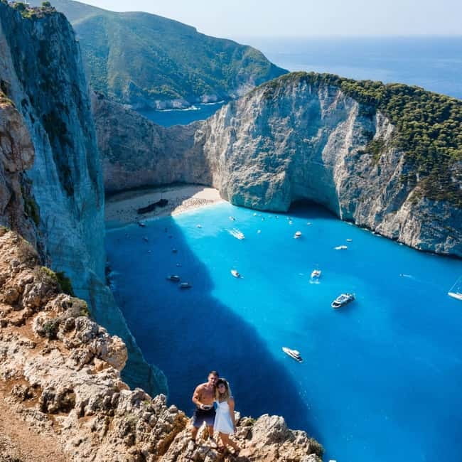 Zakynthos: Shipwreck, Blue Caves and Xigia Natural Spa Tour - Why this Zakynthos day trip works