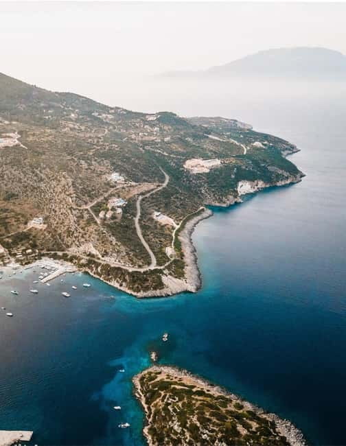 Zakynthos: Shipwreck, Blue Caves and Xigia Natural Spa Tour - Xigia Sulfur Beach, Zakynthos’s natural spa