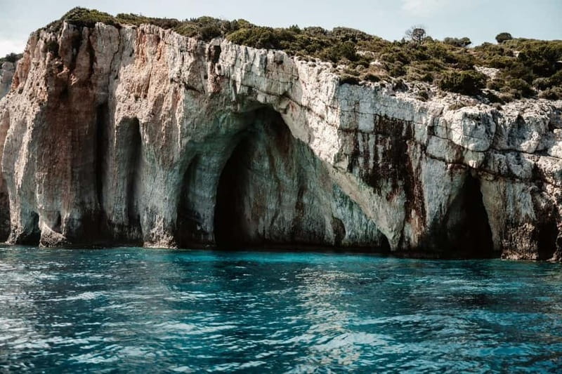 Zakynthos: Shipwreck, Blue Caves and Xigia Natural Spa Tour - How to plan for comfort