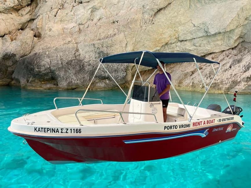 Zakynthos: Shipwreck & Caves Private Boat Tour with Skipper - Timing, weather, and practical planning