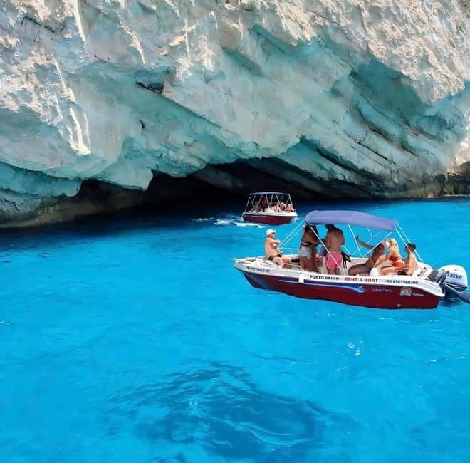 Zakynthos: Shipwreck & Caves Private Boat Tour with Skipper - FAQ