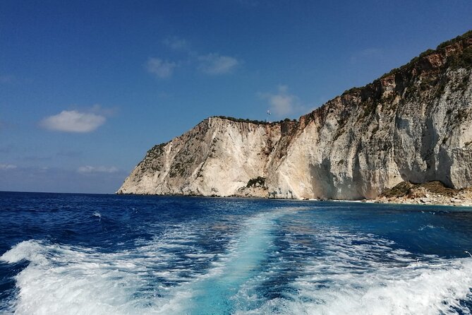 Zakynthos Small Boat Tour to Keri Mizithres and Marathonisi - Key points to know before booking