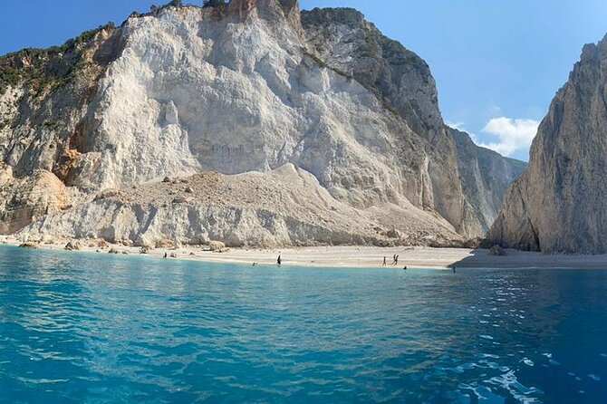 Zakynthos Small Boat Tour to Keri Mizithres and Marathonisi - Marathonisi, known as Turtle Island