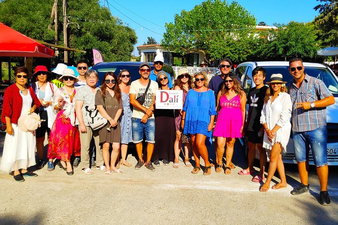 Zakynthos Small Group Tour Shipwreck and Blue Caves Land & Sea - Navagio Beach is best seen from offshore