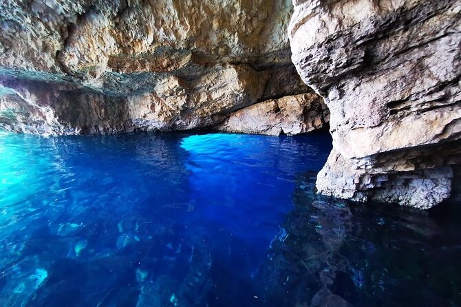 Zakynthos Small Group Tour Shipwreck and Blue Caves Land & Sea - Exo Chora brings the island’s olive culture to life