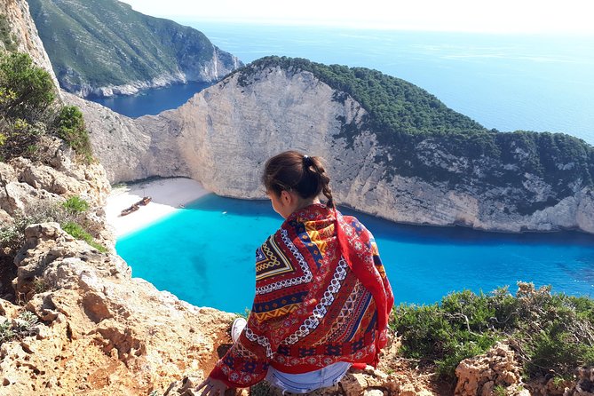 Zakynthos Small Group Tour Shipwreck bay Blue Caves by Land & Sea - Bohali gives you the quick big picture