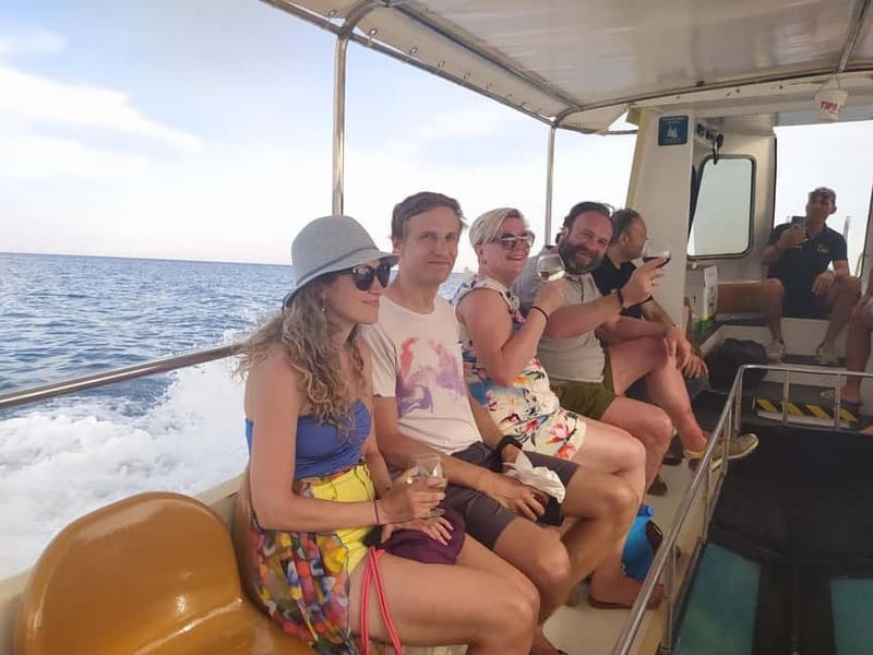 Zakynthos: Sunset Cruise to Myzithres with Wine - Why this Zakynthos sunset cruise works