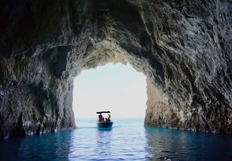 Zakynthos: Sunset Cruise to Myzithres with Wine - Who will get the most from this cruise