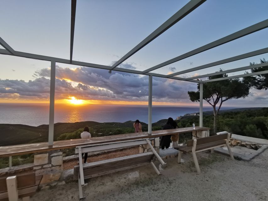 Zakynthos: Sunset Tour to Agalas Caves & Myzithres Viewpoint - Who gets the most from the $50.82 price