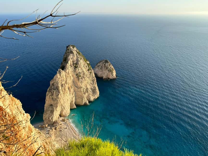 Zakynthos: Sunset Tour to Agalas Caves & Myzithres Viewpoint - What to pack and what to expect on the ground