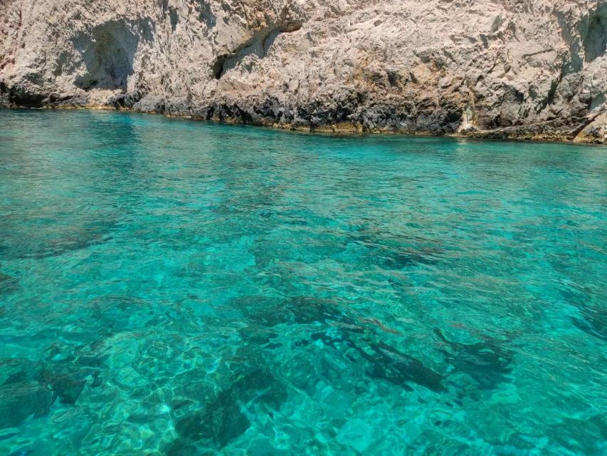 Zakynthos: Turtle Island and Caves Private Boat Trip - Key points at a glance
