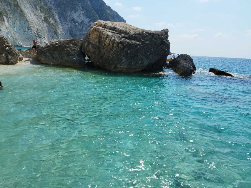 Zakynthos: Turtle Island and Caves Private Boat Trip - What the private format is worth