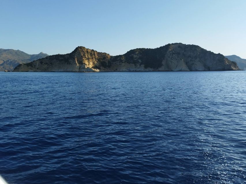 Zakynthos: Turtle Island and Caves Private Boat Trip - What to bring for three hours at sea
