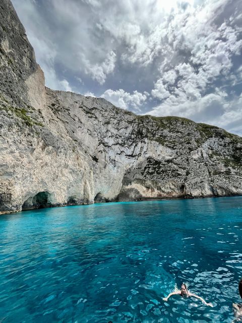 Zakynthos: Turtle Island & Keri Caves Glass-Bottom Boat Tour - What to Pack for the Three to Five Hour Trip