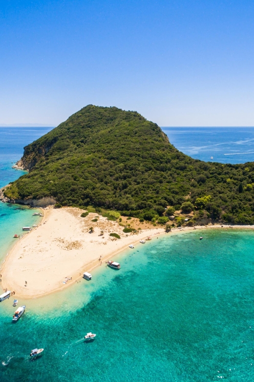 Zakynthos: Turtle Island & Keri Caves Glass-Bottom Boat Tour - Who Should Book This Boat Trip?