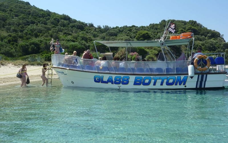 Zakynthos: Turtle Spotting Cruise with Glass-Bottom Boat - Key points to know before booking