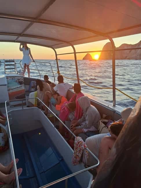Zakynthos: Turtle Spotting, Marathonísi & Keri Caves Cruise - How the $25.41 price holds up
