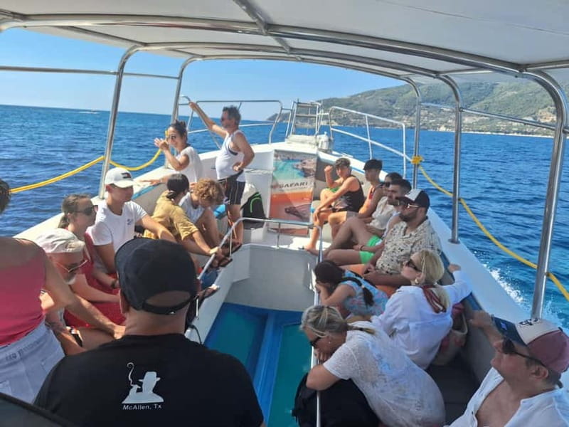 Zakynthos: Turtle Spotting, Marathonísi & Keri Caves Cruise - Choosing the right departure time