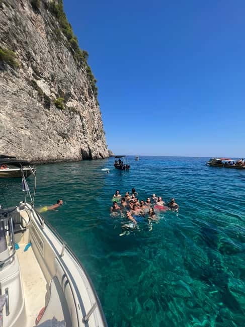 Zakynthos: Turtles, Marathonisi & Keri Caves Speedboat Tour - Key points to know before you book