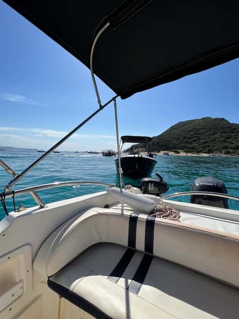 Zakynthos: Turtles, Marathonisi & Keri Caves Speedboat Tour - A $29 boat trip with a surprisingly full route