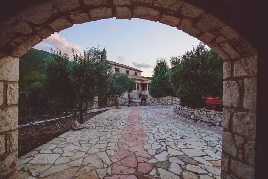 Zakynthos: Vineyard & Winery Tour with Local Winemaker - Stone buildings from 1870 and a changing Zakynthos estate