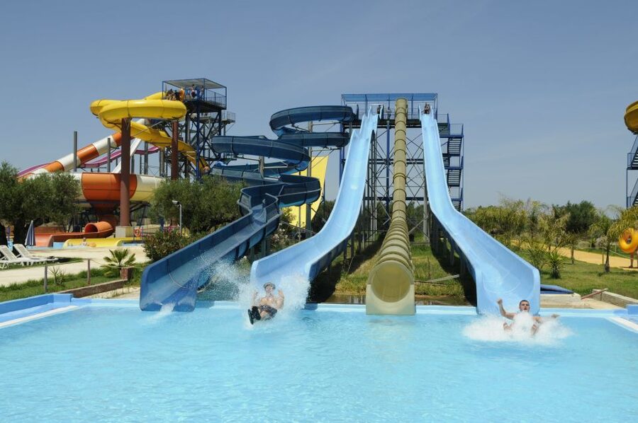 Zakynthos Water Park Entrance Ticket - Key points at a glance