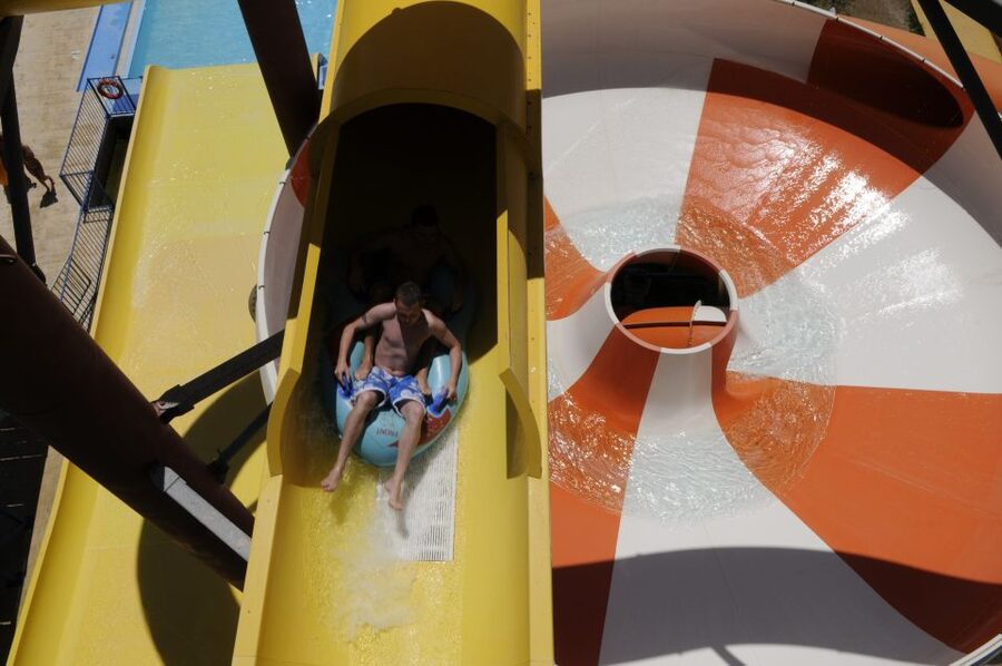 Zakynthos Water Park Entrance Ticket - A full day at Zante Water Village