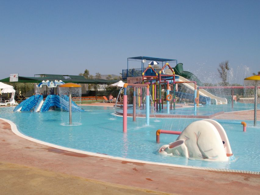 Zakynthos Water Park Entrance Ticket - How much value do you get for $28.23?