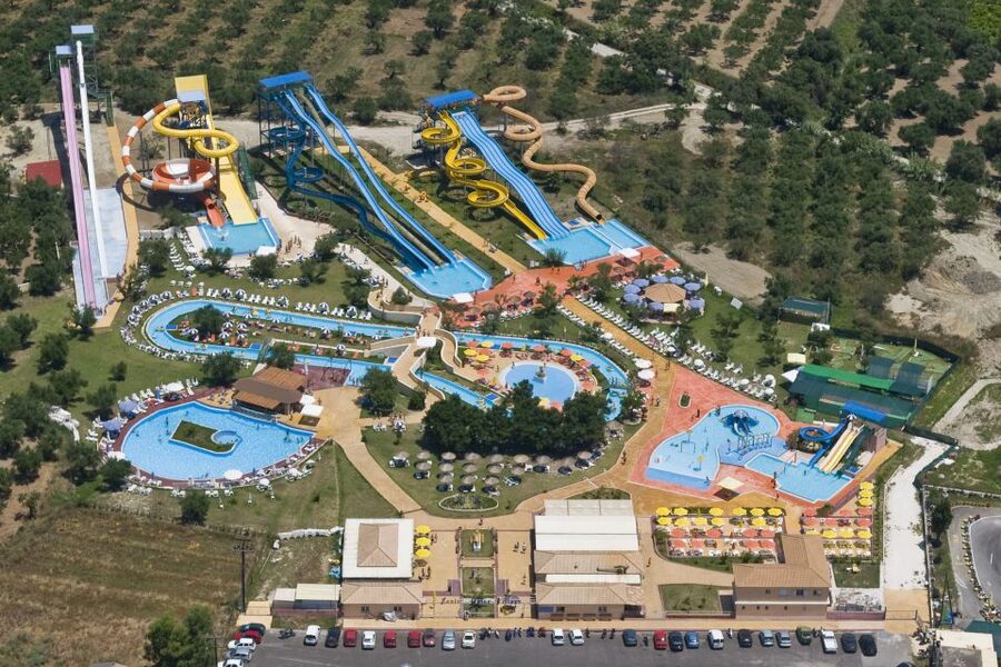 Zakynthos Water Park Entrance Ticket - Who will enjoy this park most?