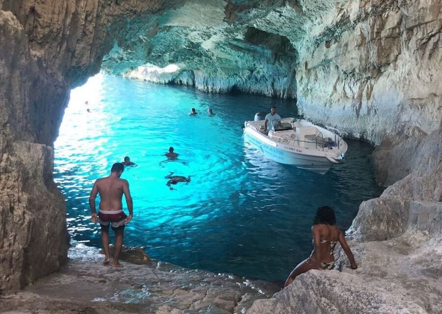 Zakynthos: West Coast & Navagio Bay Cruise with 2 Swim Stops - Sfogio, White Beach, and the long swim stop