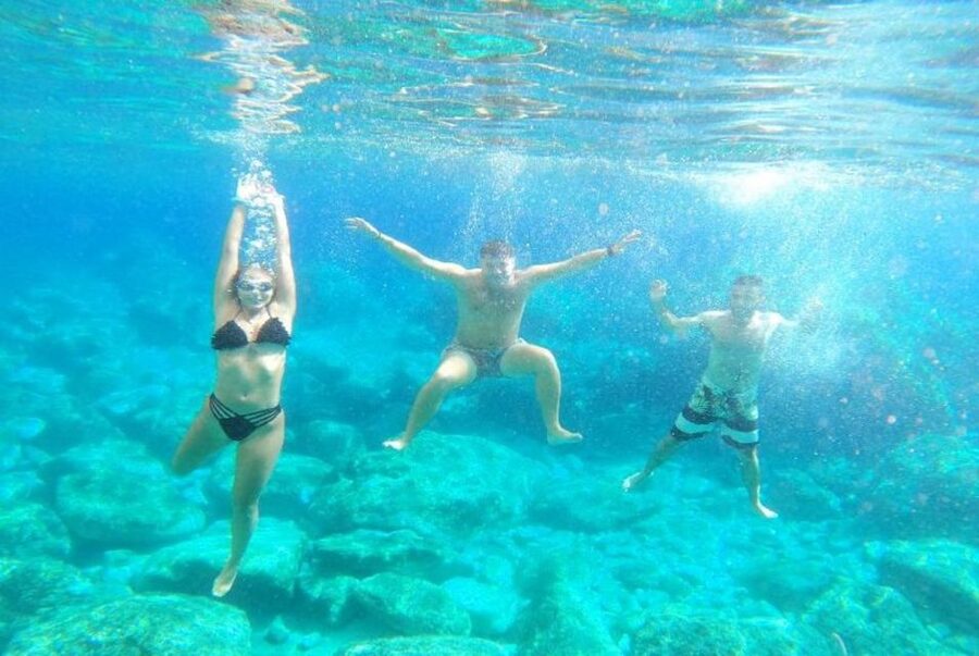 Zakynthos: West Coast & Navagio Bay Cruise with 2 Swim Stops - Meeting at Anafonitria Porto Vromi