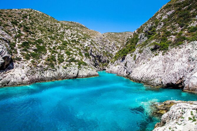 Zakynthos West Coast Tour and Navagio Bay - Guidance, crew, and what to expect onboard