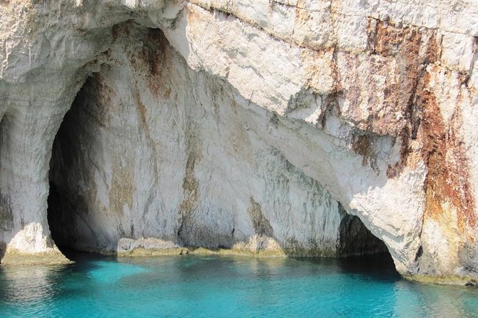Zante Cruise to Blue Caves & Shipwreck Beach Photo stop - Who will enjoy this boat day most