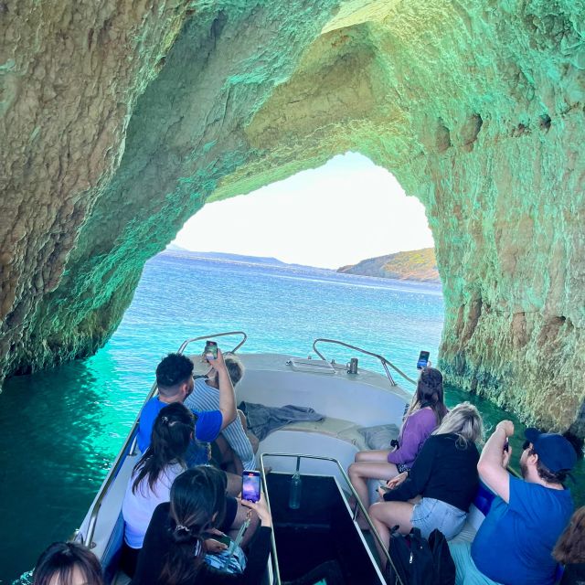 Zante: Half-Day Tour to Navagio, Blue Caves & White Beach - Why this half-day tour works so well