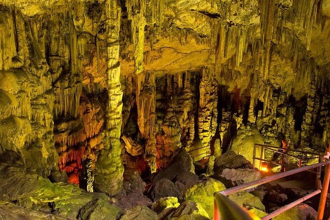 Zeus Cave, Lassithi Plateau, Olive Oil Factory, Kritza, Pottery - Key points to know before booking