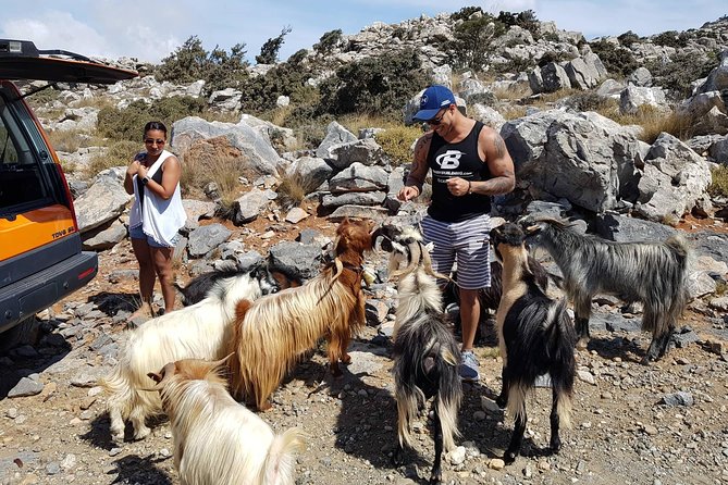 Zeus Cave, Lassithi Plateau, Olive Oil Factory, Kritza, Pottery - Zeus Cave: spectacular, strenuous, and not guaranteed